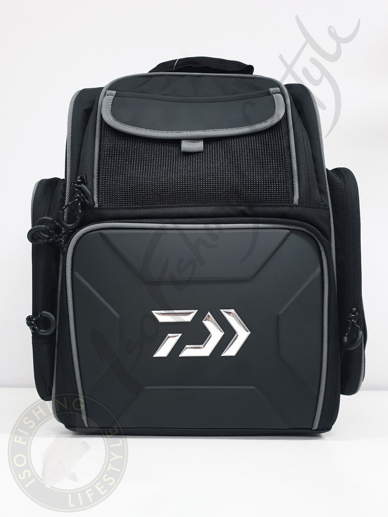 Icon Fishing Rucksack Bags – Isofishinglifestyle
