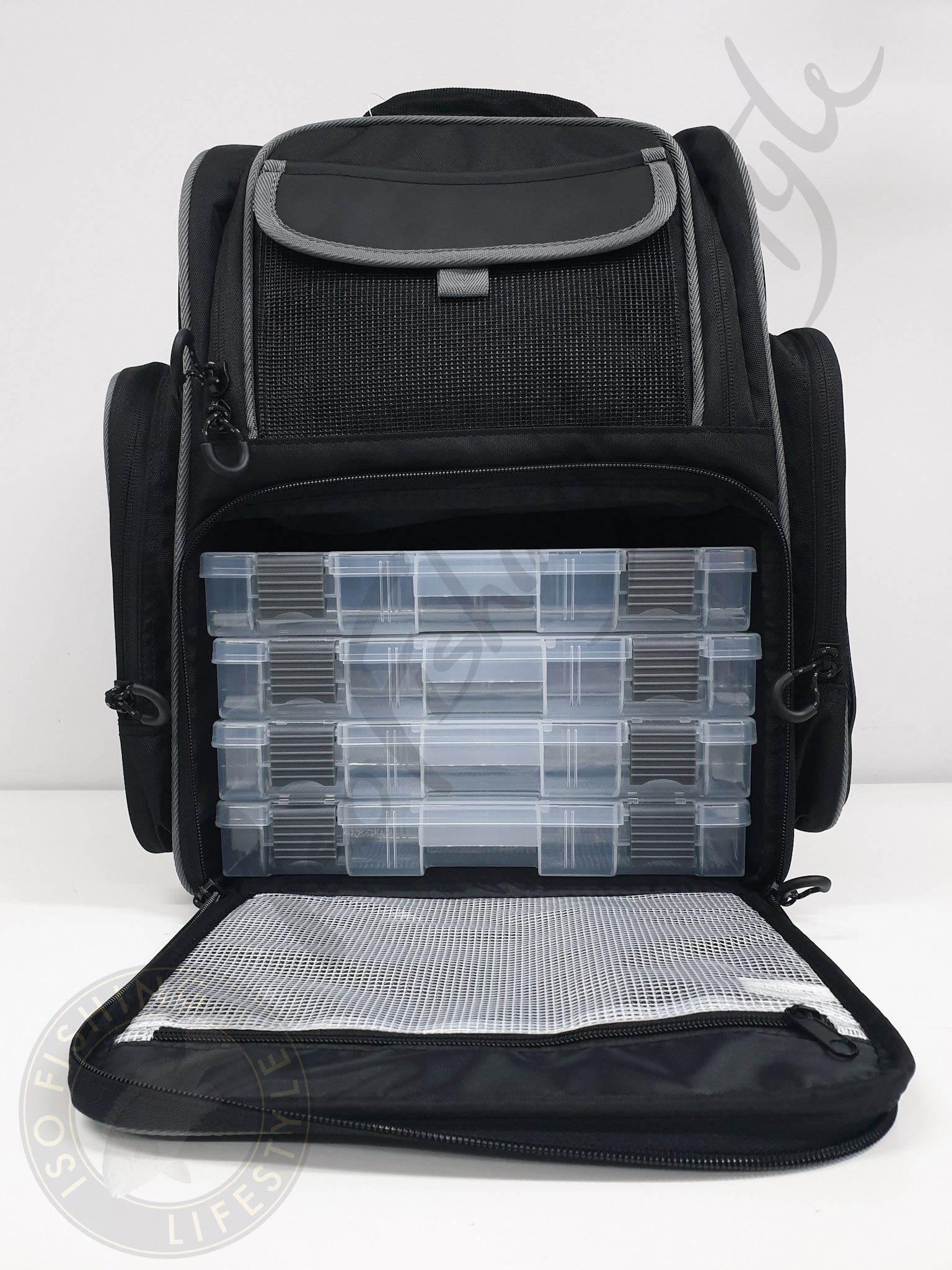 Daiwa Tackle Backpack FB-106 – Isofishinglifestyle