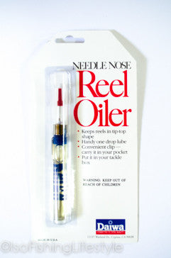 Daiwa Needle Nose Reel Oiler - Veals Mail Order
