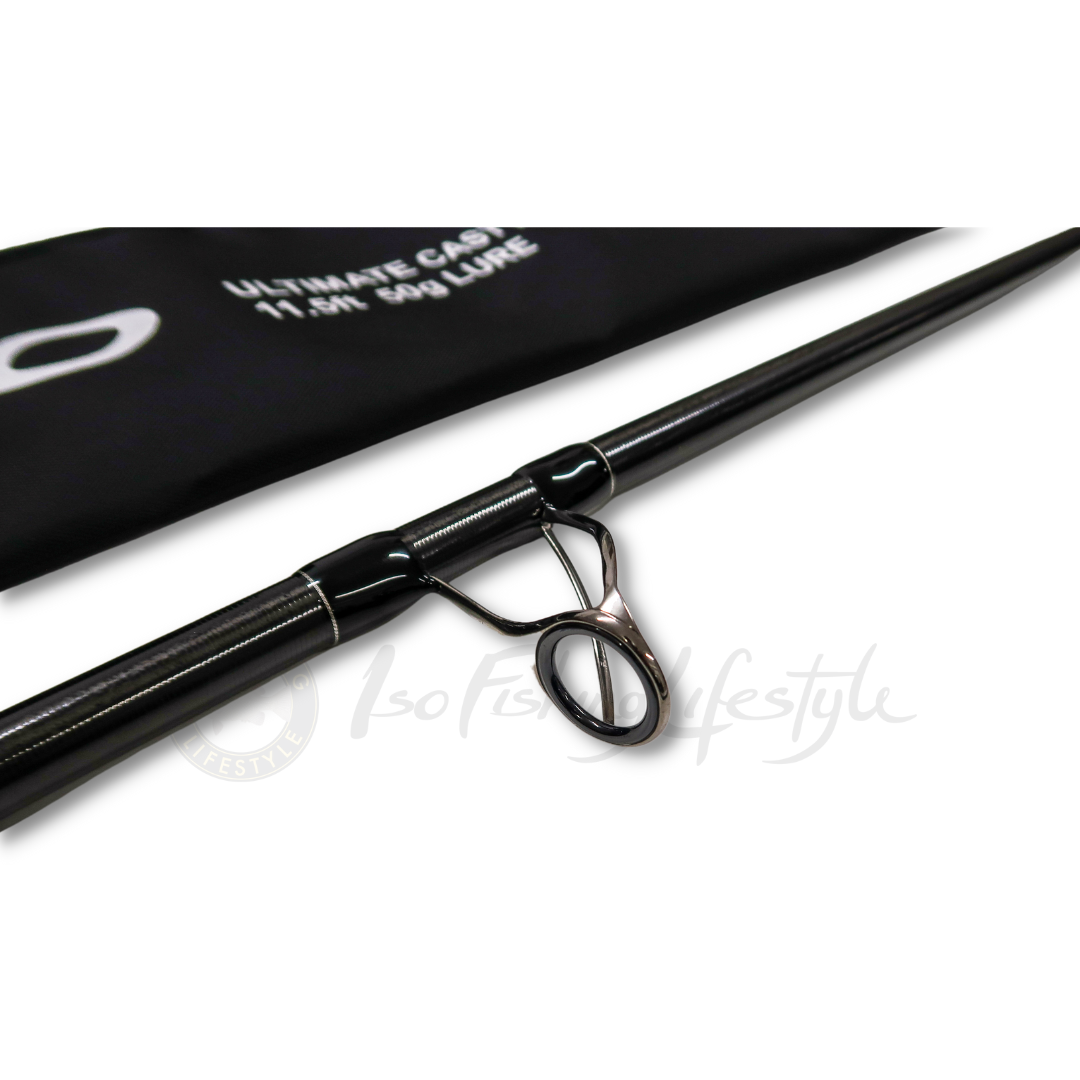 FCL Labo UC 11.5ft 2S Double S (Spinning) – Isofishinglifestyle