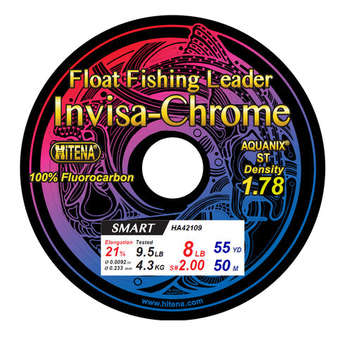 Invisa-Chrome Float Leader