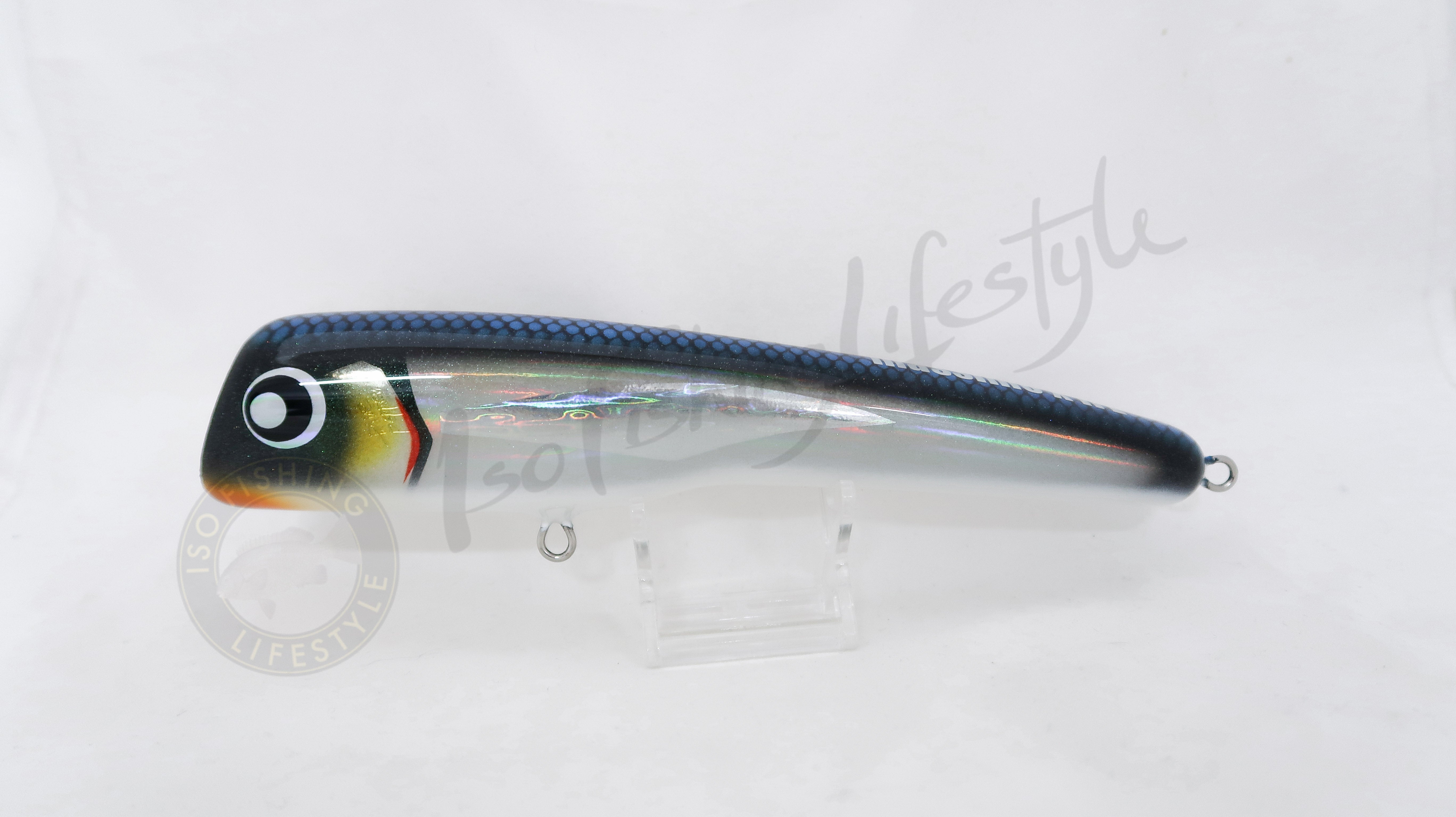 Massimo DP210 Handmade Diving Popper – Isofishinglifestyle