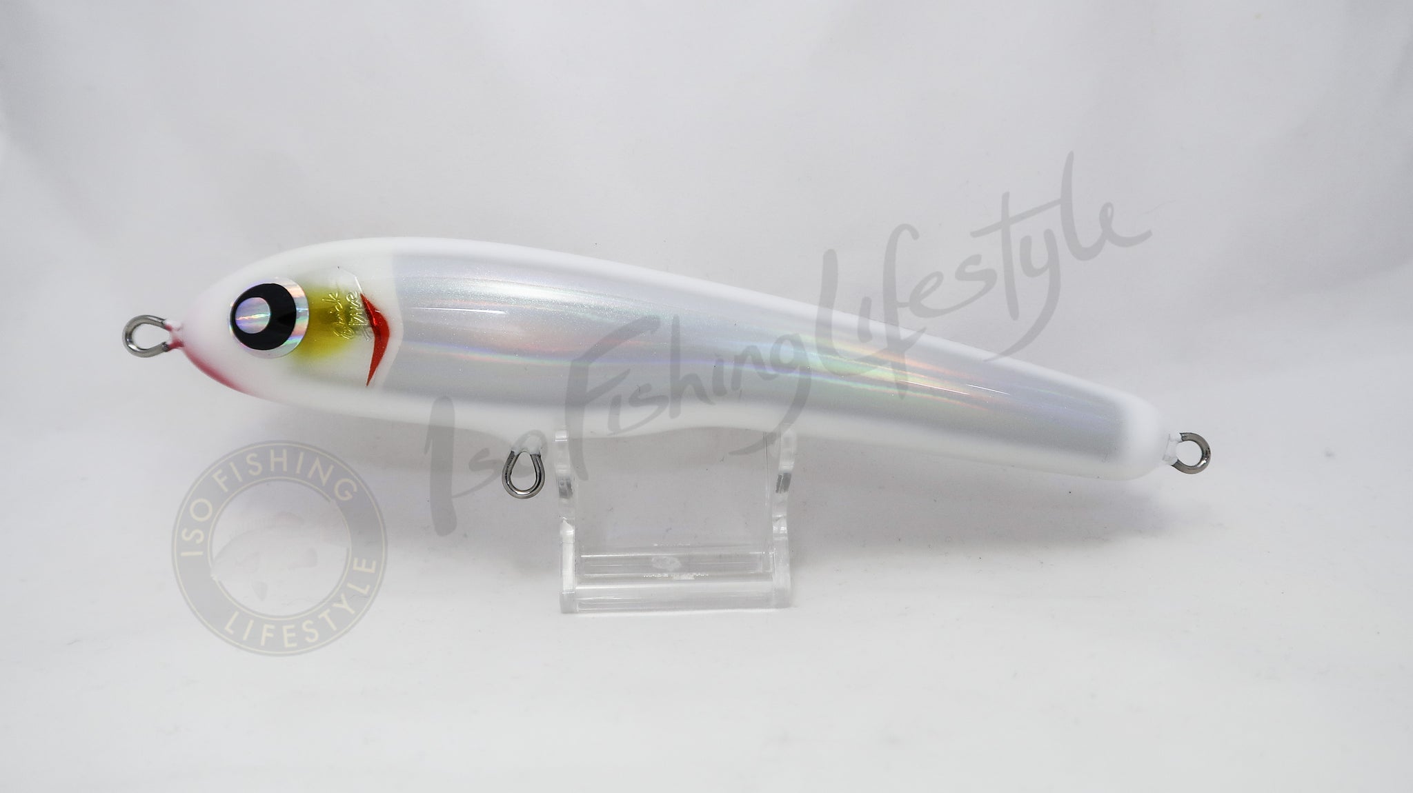 Massimo QD180 Handmade Floating Stickbait – Isofishinglifestyle