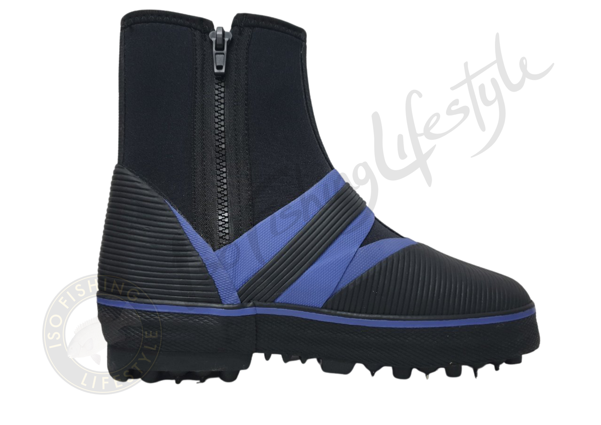 ICatch Rock Fishing Boots With Spikes