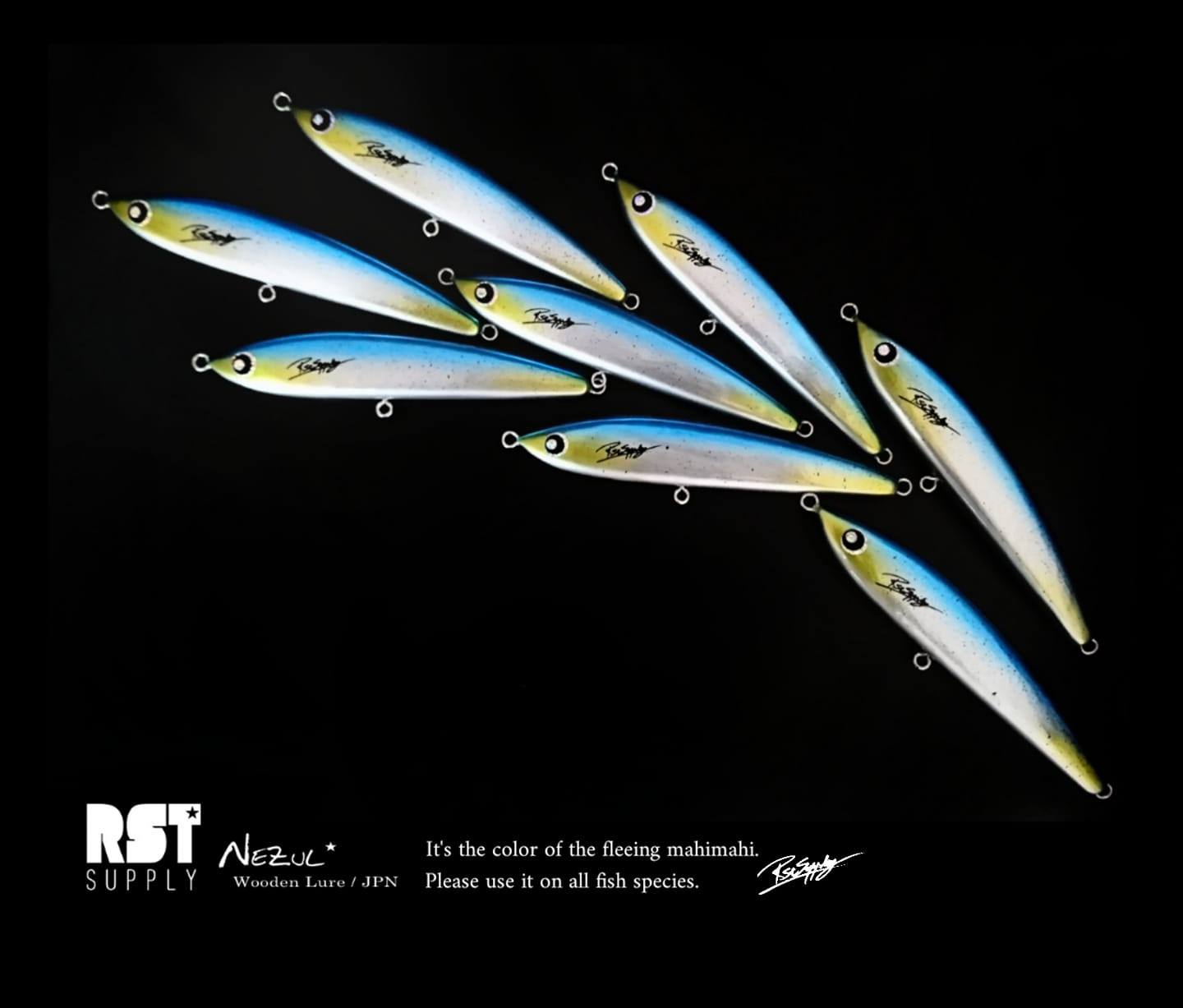 RST Supply 20 Nezul 180 Economy Class – Isofishinglifestyle