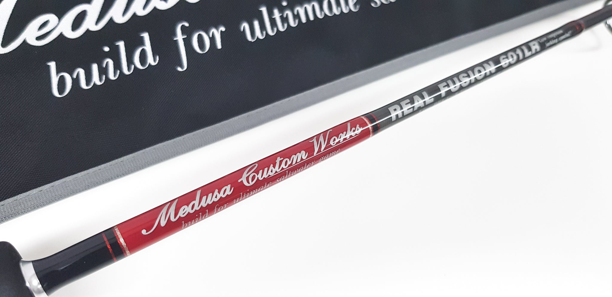 MC Works Real Fusion RF601LR (Special Model