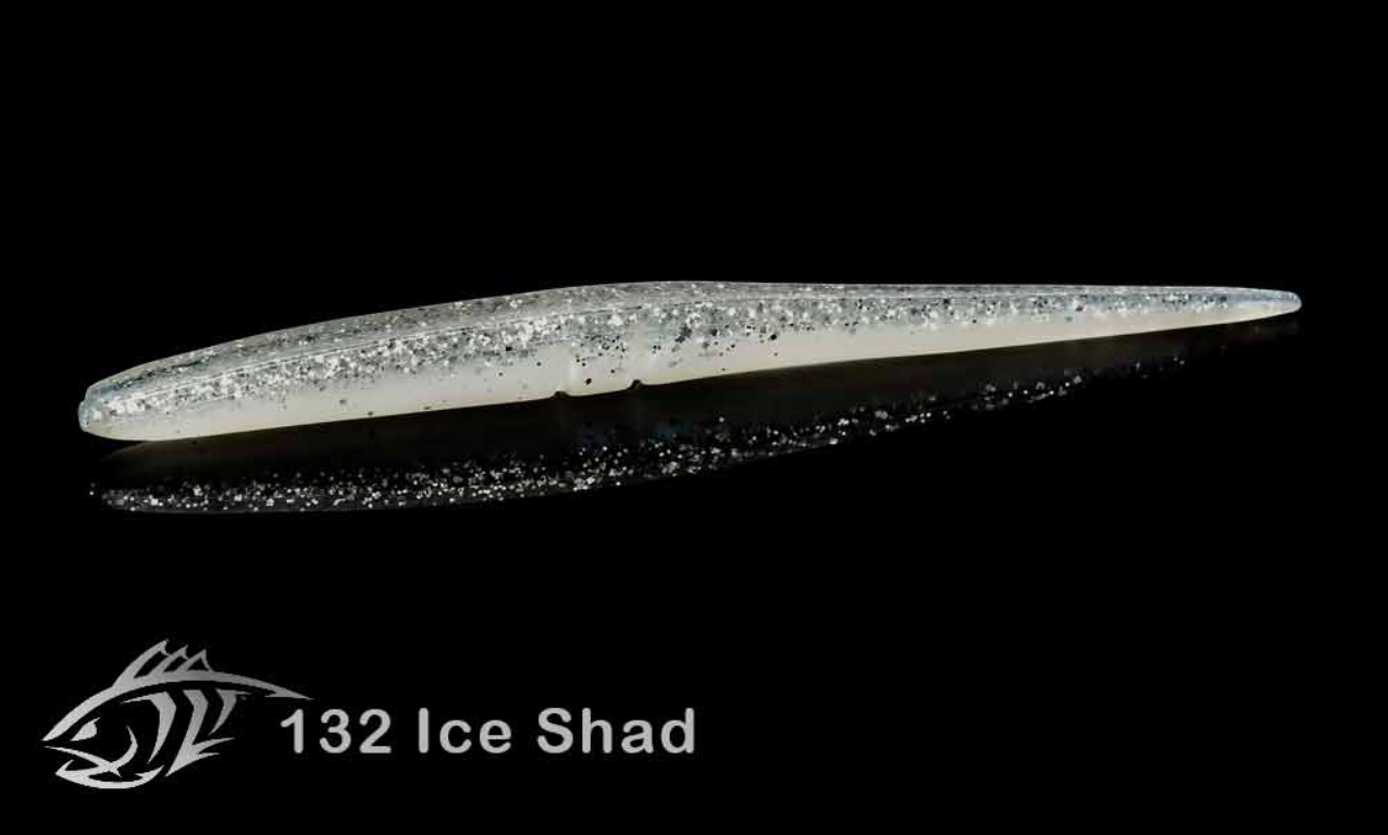 Lunker City Slug-Go 6 inch – Isofishinglifestyle