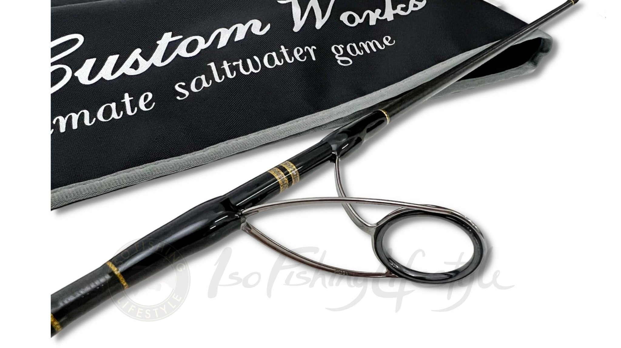 MC Works 2022 Magic Trigger 661LR SP – Isofishinglifestyle