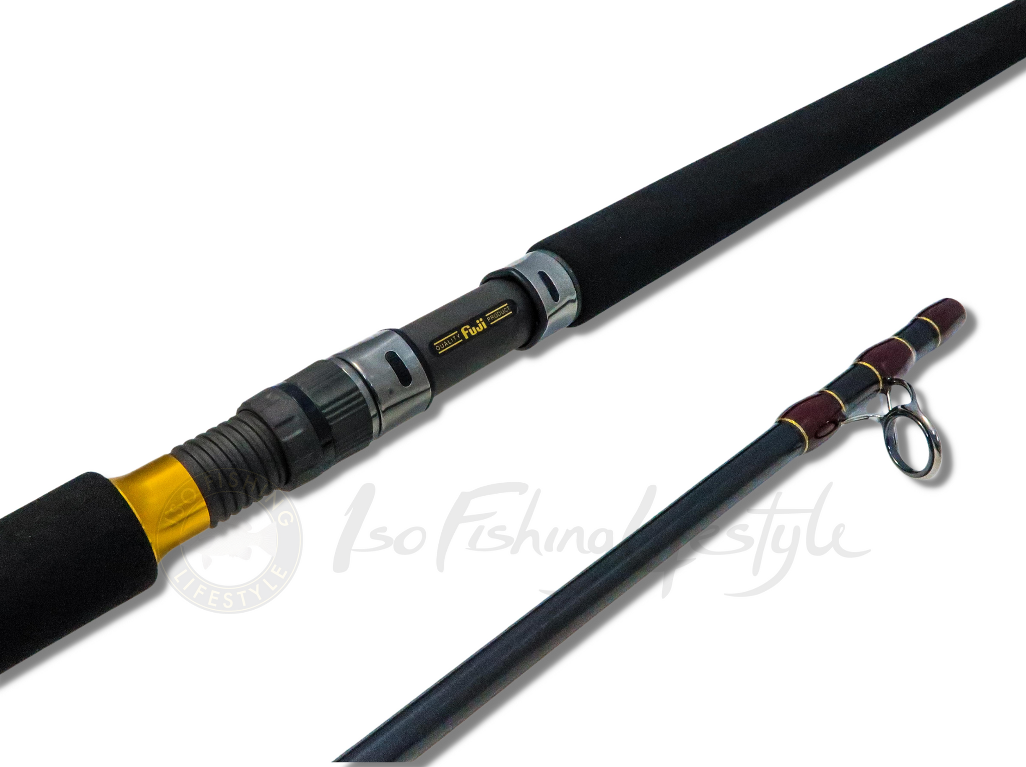 MC Works 22 Strange Blue SBL100HX SP – Isofishinglifestyle