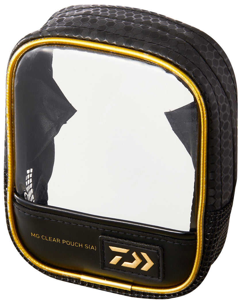 Daiwa MG Clear Pouch – Isofishinglifestyle