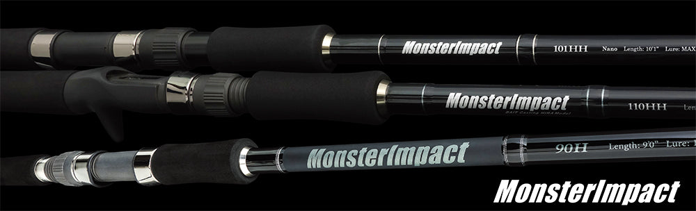 Ripple Fisher Monster Impact 90H – Isofishinglifestyle