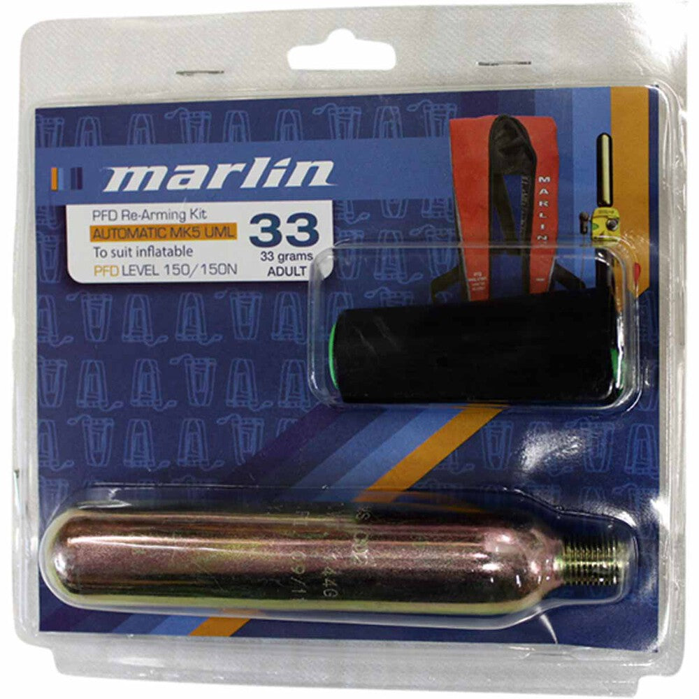 Marlin Re-Arm Kit 33g Automatic Universal – Isofishinglifestyle