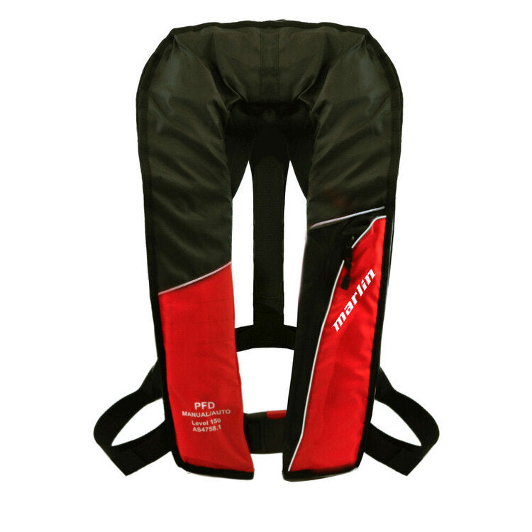 Marlin Inflatable PFD Manual MK150 Adult – Isofishinglifestyle