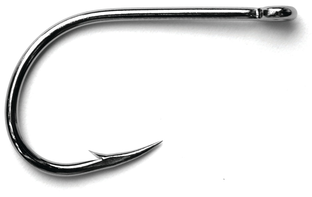 MUSTAD BIG GUN SALT-WATER HOOK SIZE 10/0 QTY3 – Anglers Fishing World