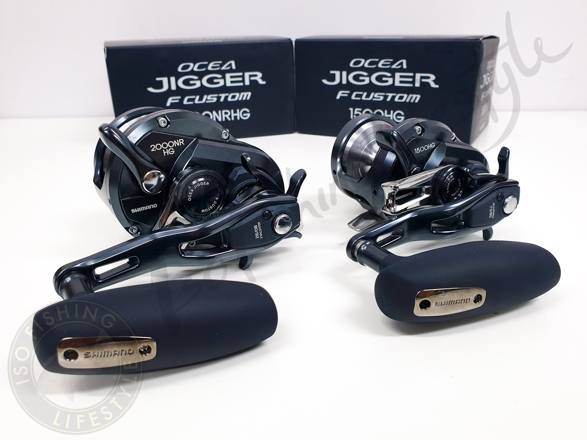 Shimano 19 Ocea Jigger F Custom – Isofishinglifestyle