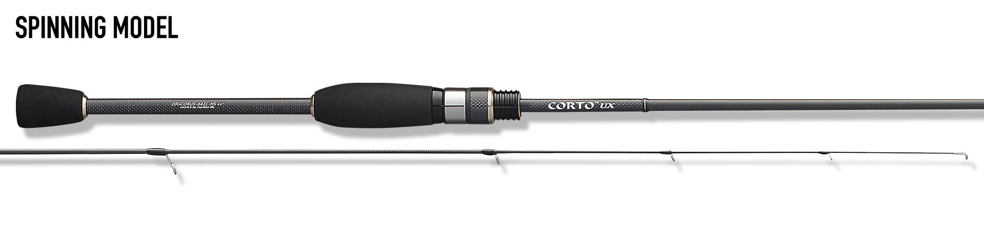 Olympic 2020/2021 Corto UX Ajing rod – Isofishinglifestyle