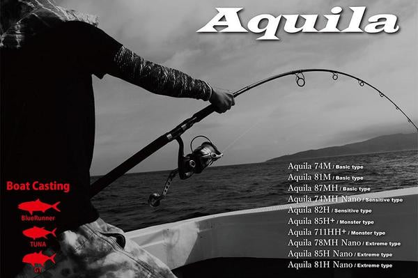ロッド Ripple Fisher Aquila 81 AY813 Swim ロッド Ripple Fisher Aquila 81 AY813 Swim Ripple Fisher