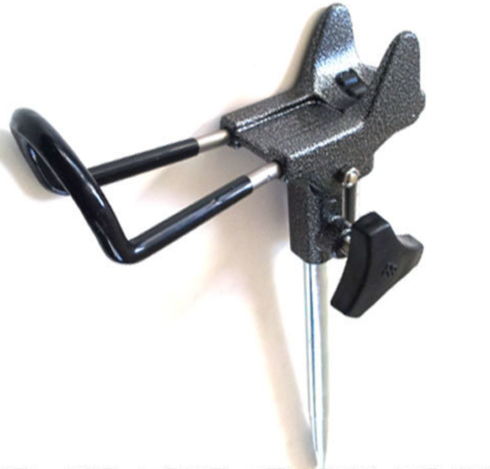 fishing rod holder for rocks Rock Fishing Rod Holder