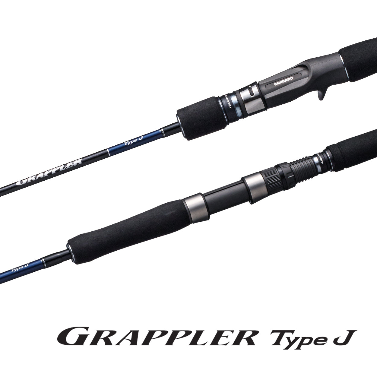 new shimano rods 2019 Shimano 2019 Grappler Fishing Rods (Casting) – Isofishinglifestyle