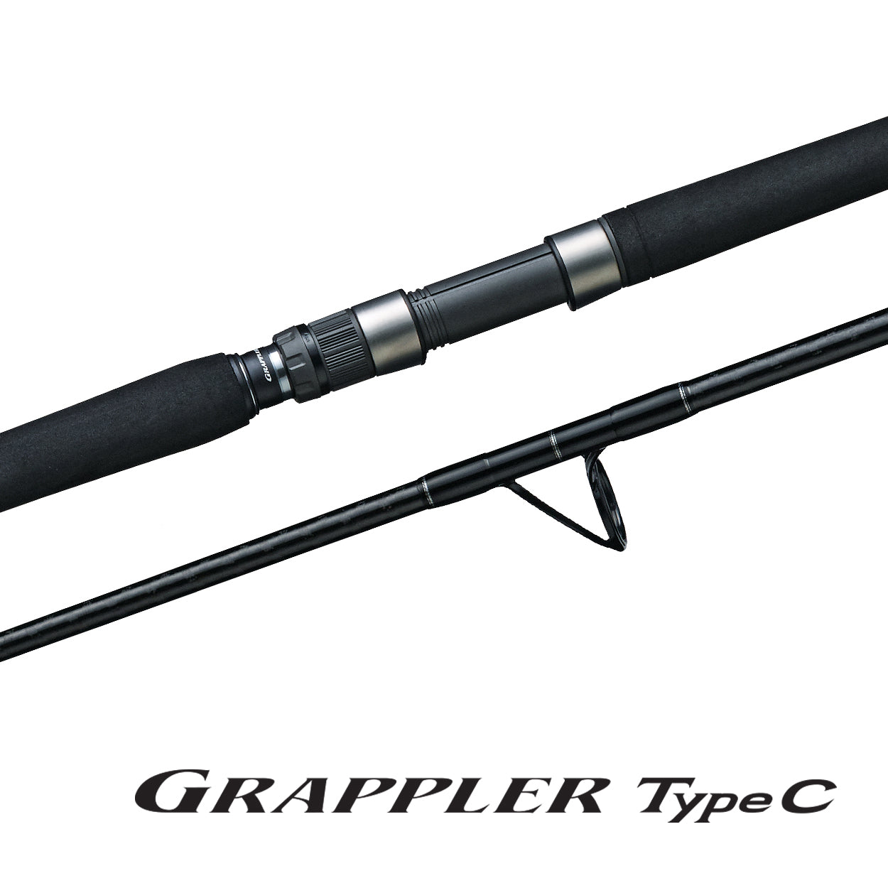 Shimano 2019 Grappler Fishing Rods (Casting)