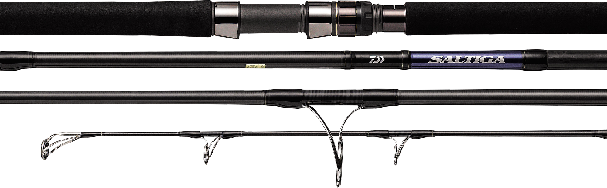 Daiwa 21 Saltiga C – Isofishinglifestyle