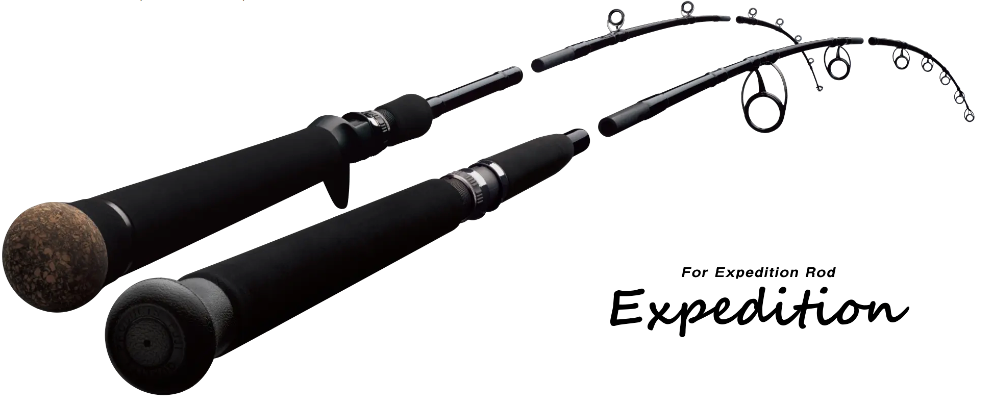 Zenaq Expedition 83S 3pc casting travel rod (Spin) – Isofishinglifestyle