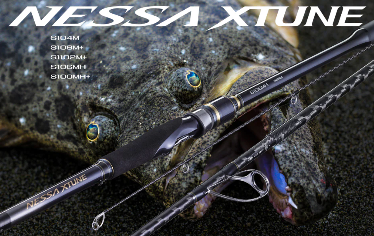 Shimano 20 Nessa Xtune – Isofishinglifestyle