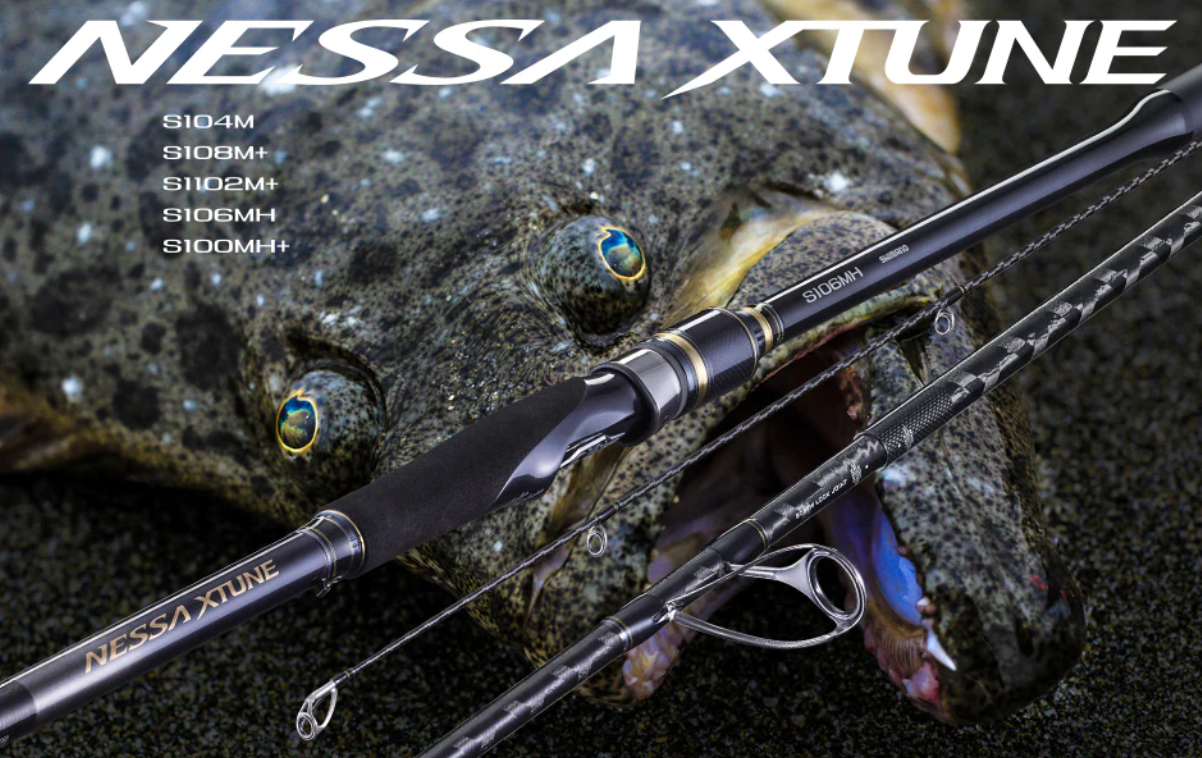 Shimano 20 Nessa Xtune – Isofishinglifestyle Shimano 20 Nessa Xtune – Isofishinglifestyle