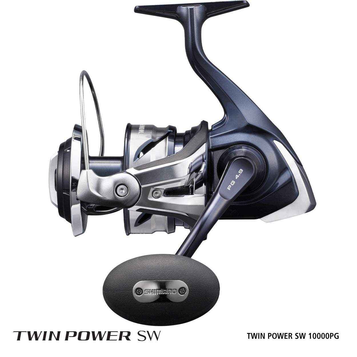 Shimano 21 Twinpower SW – Isofishinglifestyle