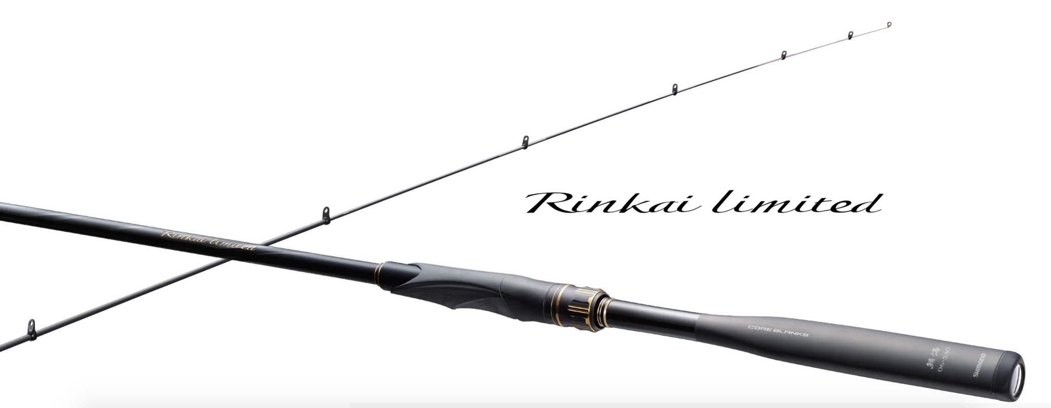 Shimano RINKAI ARTLETA 1.2-530 Telescopic ISO Rod