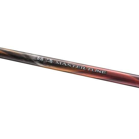 Shimano 23 Rinkai Mastertune iso rod