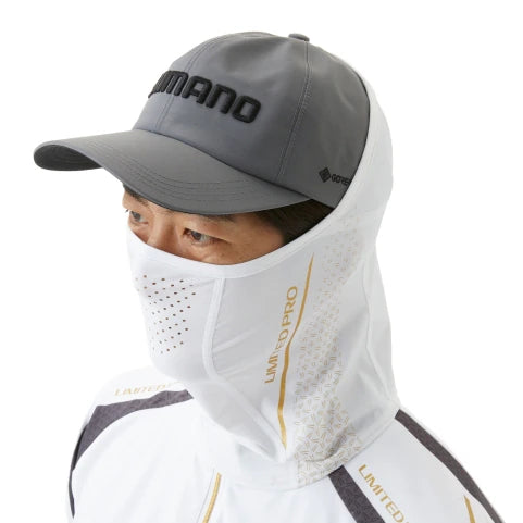Shimano Limited Pro Sun Protection Face Mask AC-121W – Isofishinglifestyle
