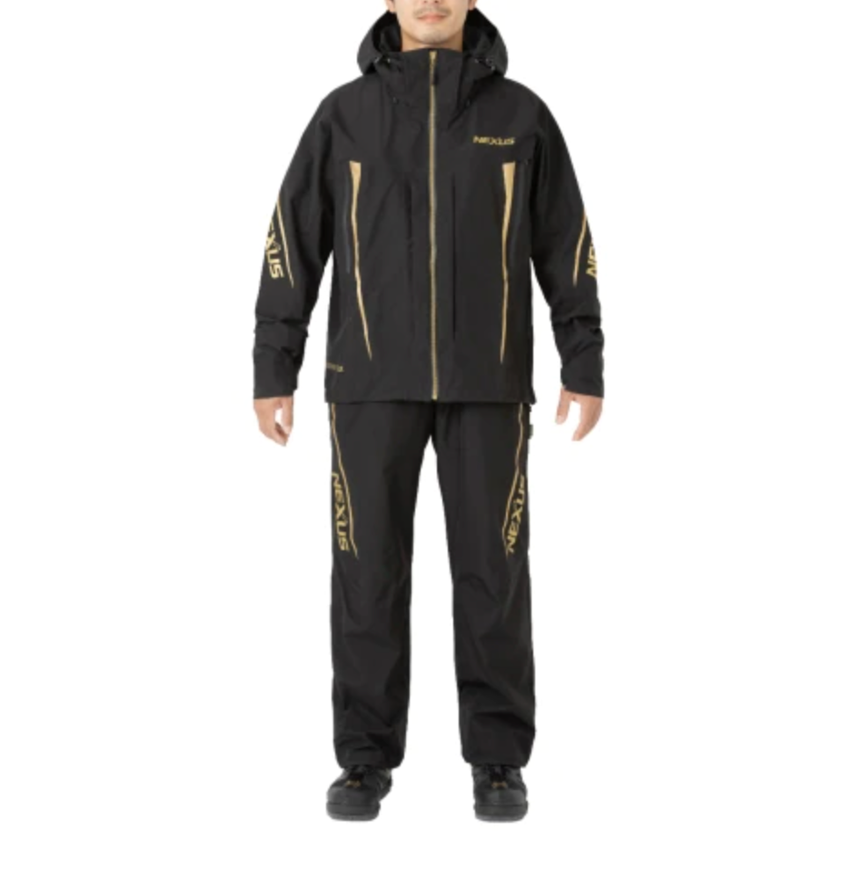 SHIMANO NEXUS GORE-TEX ウィンタースーツ XS Shimano Nexus Gore Tex Rain Suit EX RA-101V – Isofishinglifestyle