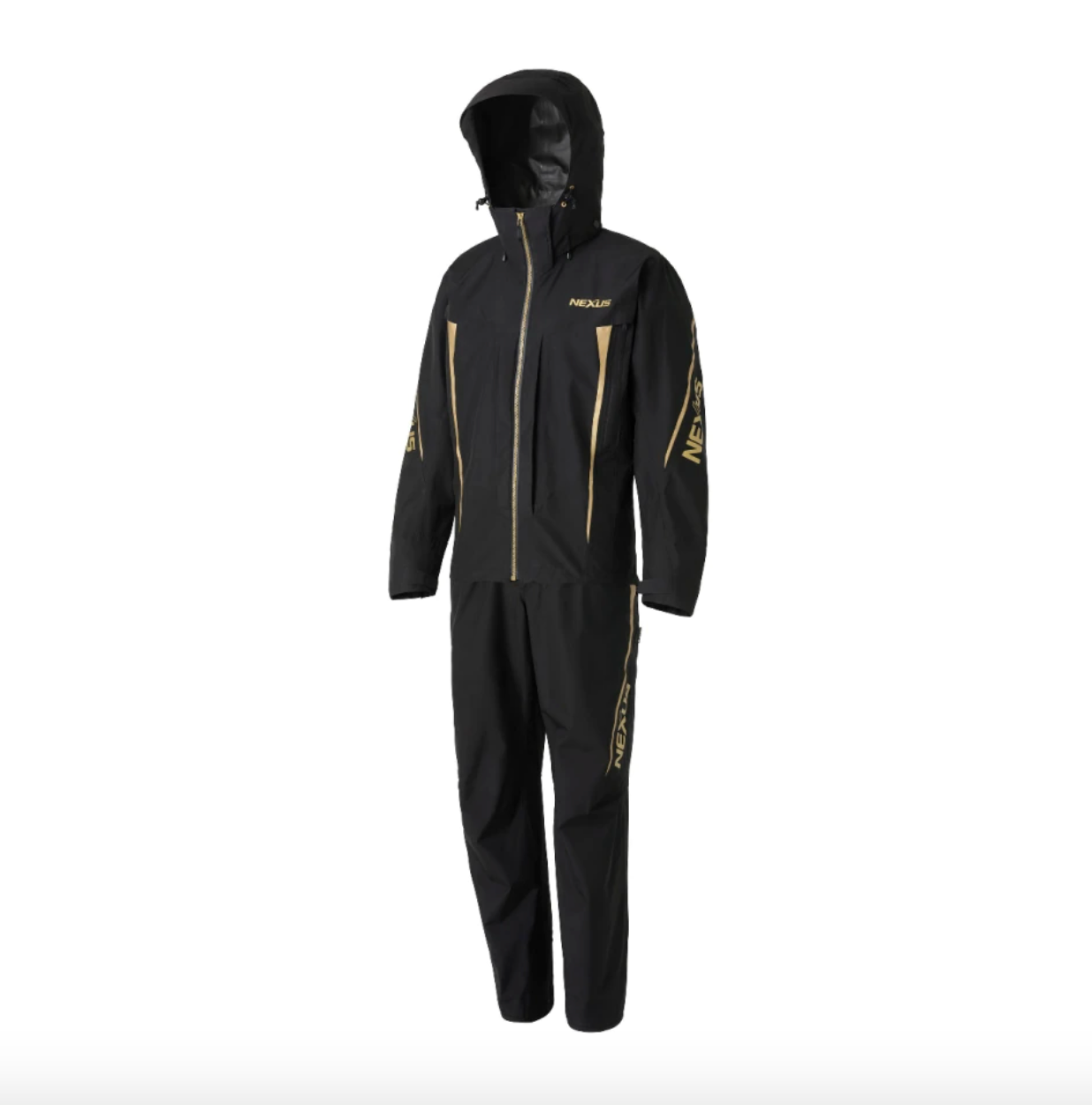 Shimano Nexus Gore Tex Rain Suit EX RA-101V – Isofishinglifestyle
