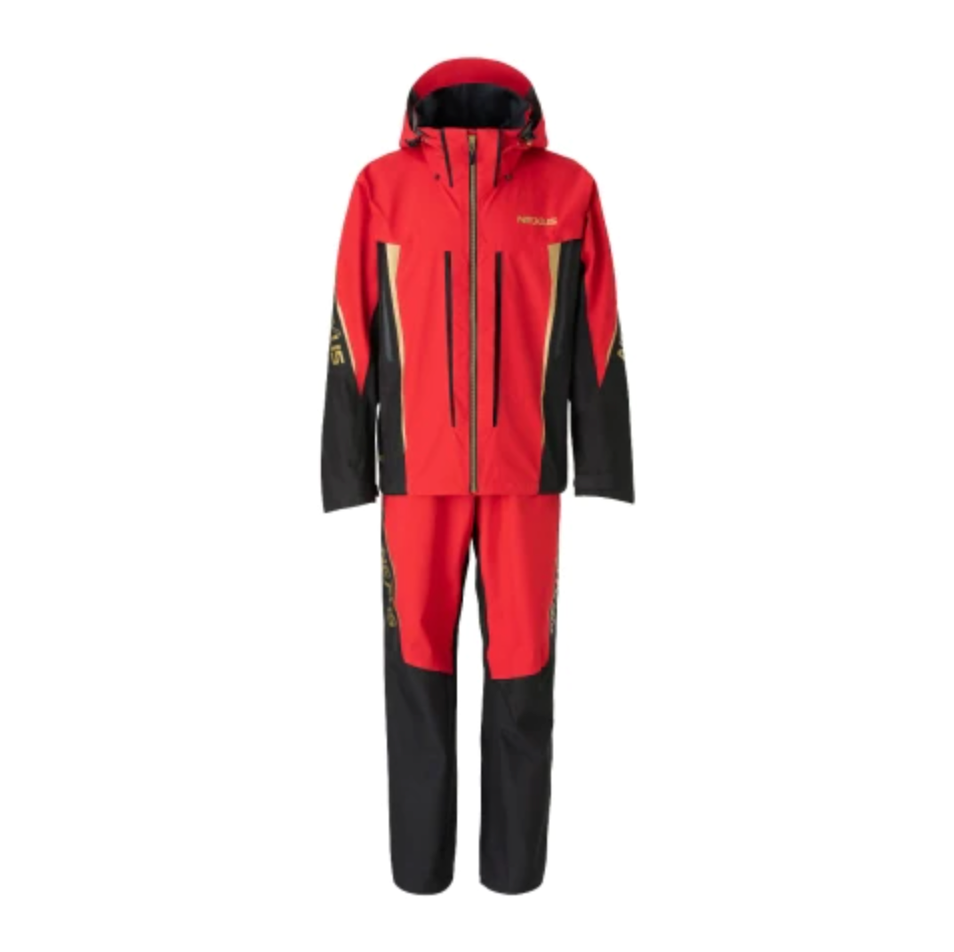 Shimano Nexus Gore Tex Rain Suit EX RA-101V