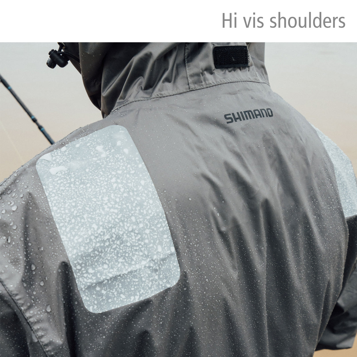 Shimano Spray Jacket – Isofishinglifestyle
