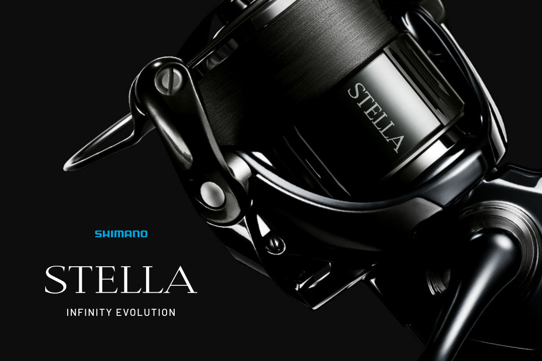 Shimano launches exquisite new Stella FK