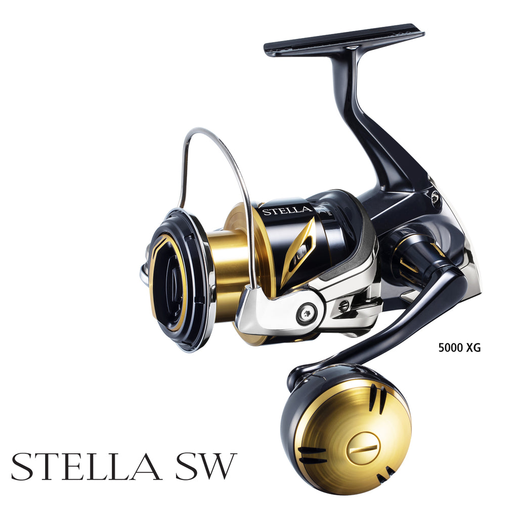 Shimano Stella SWB Original Spool Band – Isofishinglifestyle