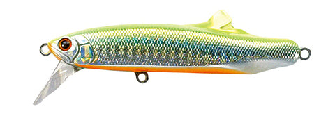 Tackle House Flitz 24 Grammes 80 mm Naufrage Leurre No.2 Tackle House Flitz 24 Grammes 80 mm Naufrage Leurre No.2