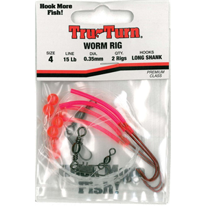 Tru-Turn Worm Rig – Isofishinglifestyle