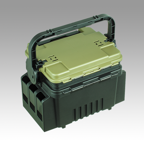 明邦 Run Gun System Box VS-7055N Versus Meiho VS-7055N – Isofishinglifestyle