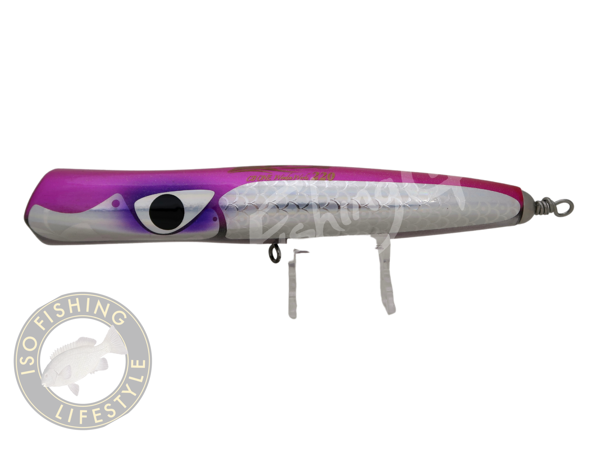 BAZOO 220 バズー cbone CB One Bazoo 220 - Saltywater Tackle Inc. BAZOO 220 バズー cbone CB One Bazoo 220 - Saltywater Tackle Inc.