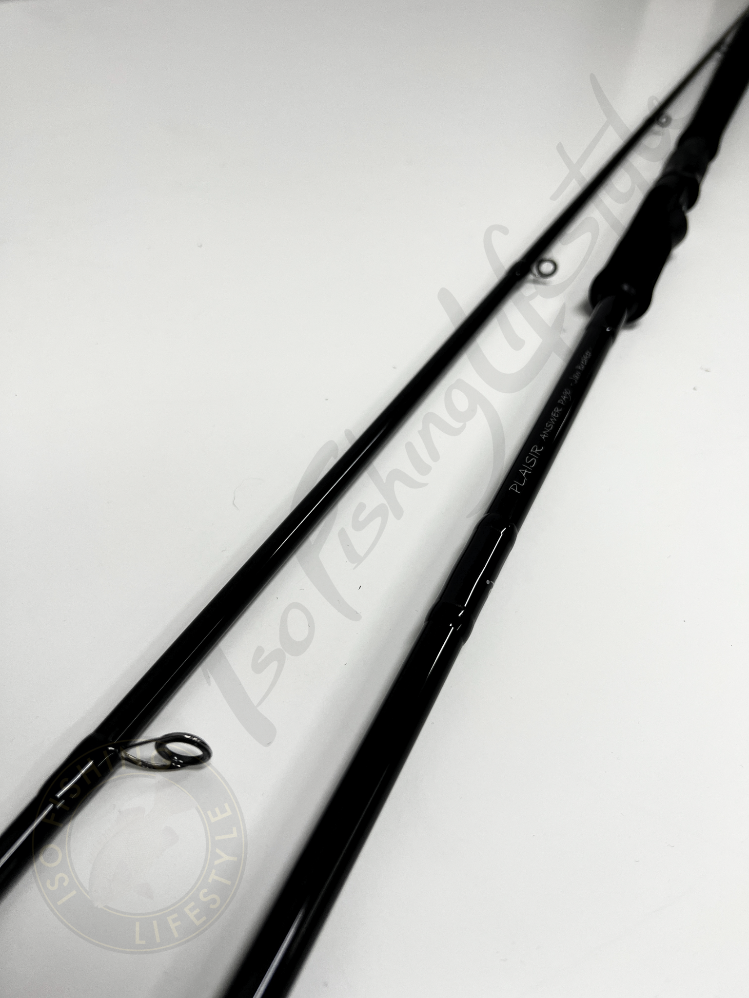 Zenaq Plaisir Answer PA-90 Jaw Breaker K guide – Isofishinglifestyle Zenaq Plaisir Answer PA-90 Jaw Breaker K guide – Isofishinglifestyle