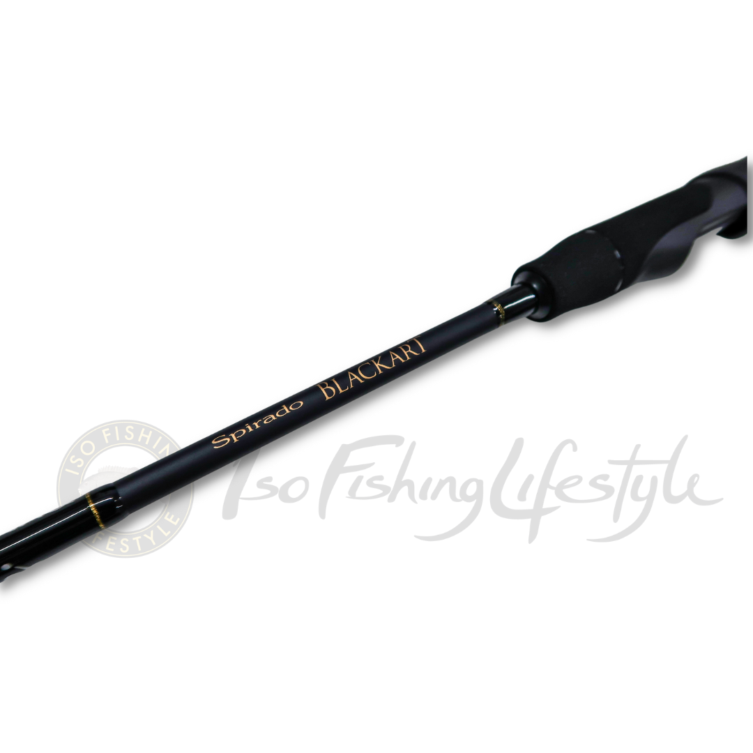 Zenaq Spirado Blackart S0-62 – Isofishinglifestyle