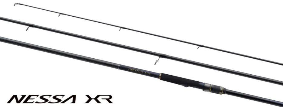 Shimano 21 Nessa XR – Isofishinglifestyle
