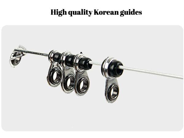 SFC Bada Hyangki ISO Fishing Rods – Isofishinglifestyle