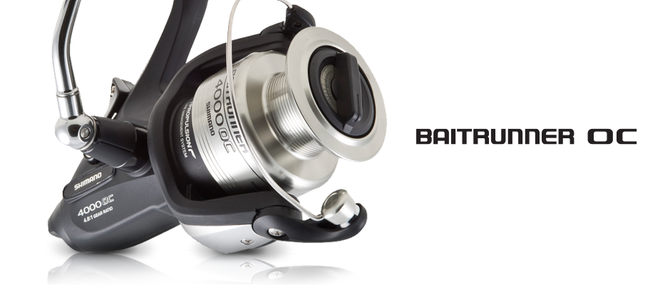 baitrunner oc reel shimano Shimano Baitrunner OC – Isofishinglifestyle