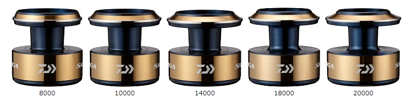 SLP Works Daiwa 20 Saltiga Spool - Gold – Isofishinglifestyle SLP Works Daiwa 20 Saltiga Spool - Gold – Isofishinglifestyle
