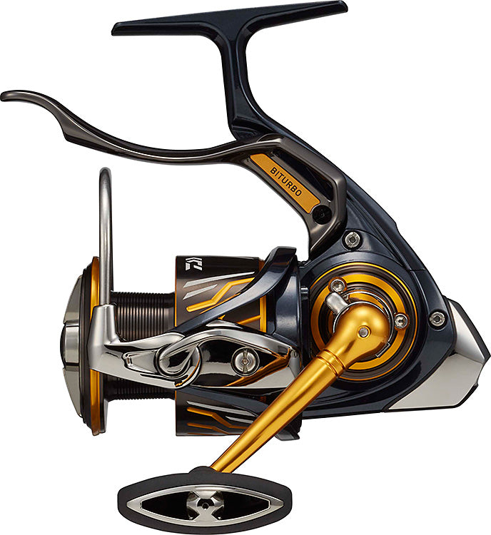 Daiwa 20 Impult 3000SH-LBD – Isofishinglifestyle