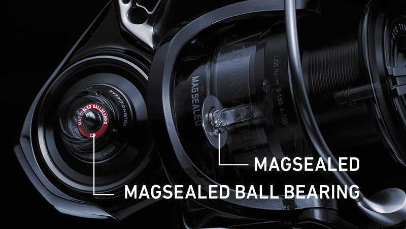 Amazon.com : Daiwa Iso LB Reel, 22 Tournament, ISO 2500XH